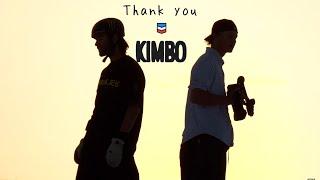 THANK YOU KIMBO