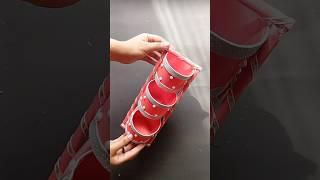 DIY Organizer with Plastic Bottle #diy #craft #craftideas #plasticbottlecraft #recycle #shorts #art