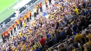 Borussia Dortmund - Eintracht Braunschweig l 13/14 (2:1)