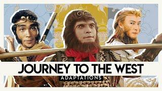 History of Journey to the West Adaptations - Part 1 | Video Essay