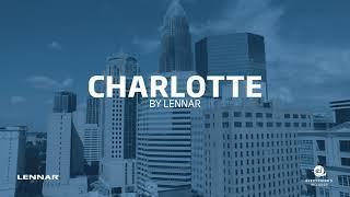 Welcome to Lennar in Charlotte!