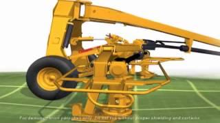 TM1200 and 1400 Trailed Mowers | Vermeer Agriculture Equipment