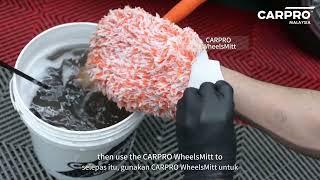 How to | CARPRO Wheels Cleaning like a Pro