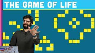 Coding Challenge #85: The Game of Life