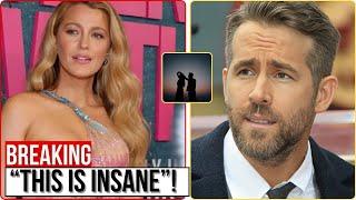 Blake Lively CHEATED On Ryan Reynolds & Got EXPOSED Badly.