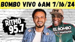 Ritmo 95 Miami En VIVO El Bombo De la Mañana