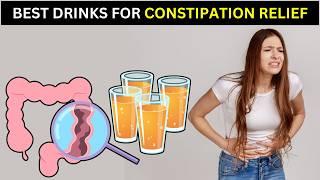 The 5 Best Drinks for Constipation Relief are Clarified in 3 Minutes | Mr Clarify |