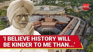 R.I.P. Manmohan Singh I A Legacy Of Bold Decisions: Economic Reforms, Nuclear Deal I Watch