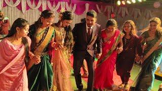 Mohanta Kudmali Marriage Video// Ranjit Mahto Jhumar Stage Program