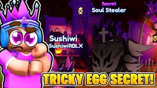 I Bought 1.25T CANDY CORN Pet & SECRET SOUL STEALER In Pet World! (Roblox)