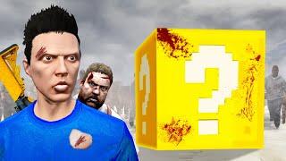 Deschid Mystery Box In Apocalipsa Zombie pe GTA 5!