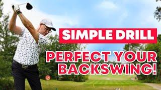 What's Holding You Back from a Perfect Backswing?