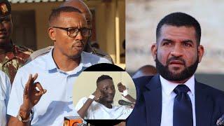 "NIKO NA VIDEO KIJANA AKILIWA NYUMA"JICHO PEVU TERRIFIES MOMBASA GOV OVER ASSAULT OF MOMBASA BLOGGER