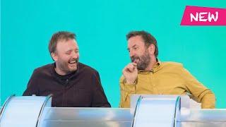 Chris McCausland on Would I Lie to You?