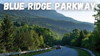 Blue Ridge Parkway From Asheville to Cherokee (Top Things to See)