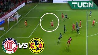 ¡Lo que perdonó el ‘Takeshi’ | Toluca 0-0 América | Copa por México 2022 | TUDN