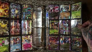 Ultra rare Pokémon card collection