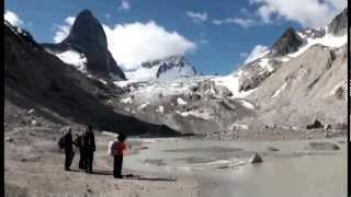 60 seconds in The Bugaboos