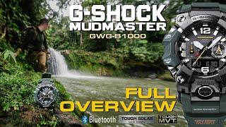 GWG-B1000 MUDMASTER FULL OVERVIEW