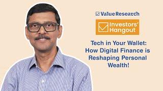 How Technology is Revolutionising Personal Finance: Dhirendra Kumar on Investing Smarter!