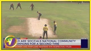 Fairfield are SDC/CALS National Community T20 Champions for a 2nd Time