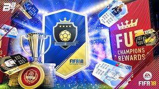 ELITE FUT CHAMPIONS REWARDS! PREMIUM TOTW PACK | FIFA 18 ULTIMATE TEAM