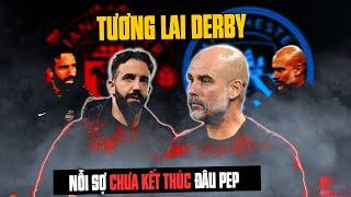 RUBEN AMORIM NHẮN GỬI PEP GUARDIOLA: ÁC MỘNG GIỜ MỚI CHỈ BẮT ĐẦU THÔI!!!