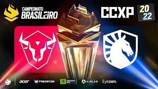 CAMPEONATO BRASILEIRO 2022 - GRANDE FINAL - Rainbow Six Siege