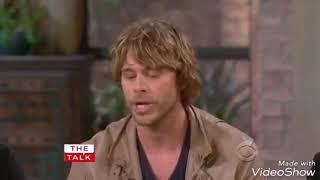 Eric and Sarah Olsen