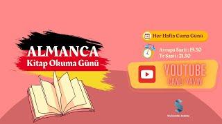 Almanca Kitap Okuma - 2.Hafta