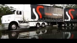 Brisbane Truck Show - Strategix Training Group