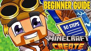 Learn Minecraft Create Mod In 50 Steps