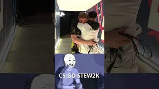 OLD VS NEW STEW2K #csgo #counterstrike #stewie2k #s1mple #csgomajor #csgoclips