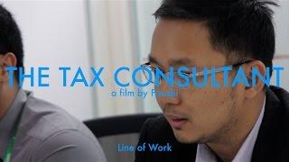 Line of Work - The Tax Consultant