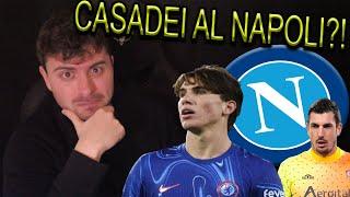 BOMBE di mercato in casa Napoli | CASADEI?!! Ufficiale Scuffet! AZZ!