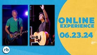 Worship Experience | June 23rd, 2024 | Riverbank Church