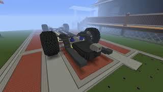 lets play minecraft life size house the start of the first car