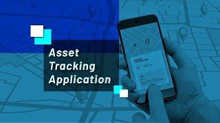 Asset Tracking Mobile App