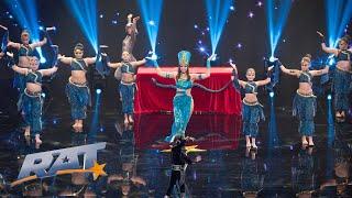 City Dance a pus în scenă un adevărat spectacol | Românii Au Talent S14