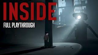 Inside - Full Playthrough (Quick Cut)