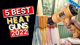 Best Heat Gun of 2022 | The 5 Best Heat Guns Review