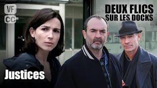 Justices | Two cops on the docks | Bruno Solo & Jean-Marc Barr | Police Film | GP