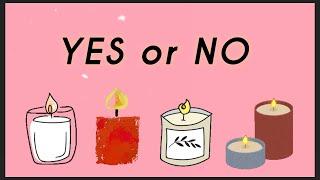 YES or NO Tarot Pick a Card Reading 