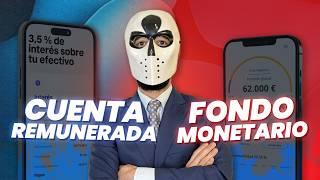 Bajada de Tipos: ¿Cuentas Remuneradas o Fondos Monetarios? Descubre la Mejor Opción