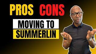 Living in Summerlin Las Vegas Nevada 2023 | Moving to Las Vegas Nevada | Las Vegas Real Estate