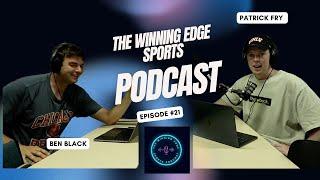 Recapping Sports - The Winning Edge Sports Podcast