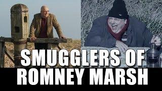 The Bald Explorer - The Smugglers of the Romney Marshes