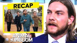 Animal Kingdom Season 5 Recap That Setups Up An Intense Season 6!