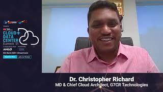 G7 CR vision on Transforming Businesses with Cloud Technologies