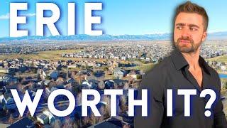 The Pros and Cons of Living in Erie Colorado